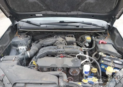 2013 Subaru Impreza 2.0I Premium z USA, uszkodzony, nr VIN JF1GPAD66DH201705